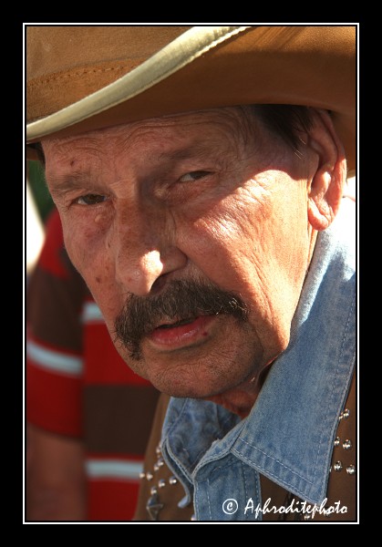 14 Cow boys at Bernex City portraits